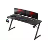Huzaro Hero 4.8 Schwarz - Gaming-Schreibtisch