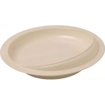 Schöpfplatte für Menschen mit Behinderungen
