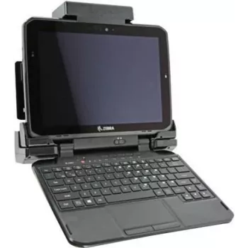 Zebra CRD-ET8X-VEHDK1-01 Dockingstation für mobile Geräte Tablet Schwarz