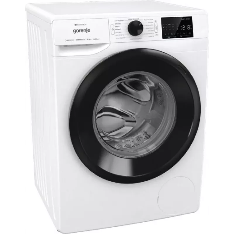Gorenje G400 Freestanding Waschmaschine, 8 kg, 1400 U/min WPNEI84A1SWIFI/PL