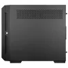 Silverstone CS382 Schwarz