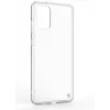 Silikonhülle Tellur für Samsung S20 Plus transparent – weiche Schutzhülle