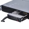 Supermicro SuperChassis 813MFTQC-350CB2 Rack Schwarz 350 W