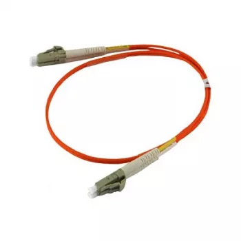 Synergy21 Synergy 21 S216204 - Patchkabel - LC Multi-Mode (M) auf LC Multi-Mode (M) - 5 m - Glasfaser - 50/125 Mikrometer - OM2 - halogenfrei - orange (S216204)