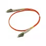 Synergy21 Synergy 21 S216204 - Patchkabel - LC Multi-Mode (M) auf LC Multi-Mode (M) - 5 m - Glasfaser - 50/125 Mikrometer - OM2 - halogenfrei - orange (S216204)