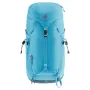 Rucksack DEUTER Trail 22 SL Damen-Wanderrucksack, 22 L, lagoon-atlantic, Polyester, 990 g