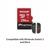 Flash-Speicher Patriot 256 GB UHS-I U3 Class 10 PEF256GEPEXMCX
