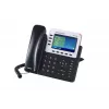 Grandstream Networks GXP-2140 IP-Telefon Schwarz 4 Leitungen TFT