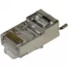 Ubiquiti TOUGHCable Connector einzeln 1 St., Kategorie 5 RJ-45-Stecker, geschirmt (TC-CON)