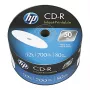 VERBATIM CD-R 52x 700MB bedruckbare Rohlinge – 50er-Pack