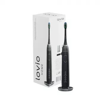 Lovio LVTB124BK SonicProtect PRO Schwarz