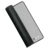 Gaming-Mauspad SAVIO Turbo Dynamic S — Grau, 250×250 mm, 2 mm dick, genähte Kanten, rutschfeste Gummibasis