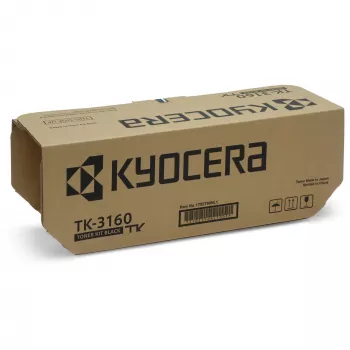 KYOCERA TK-3160 Tonerkartusche 1 Stk. Original Schwarz