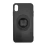 Extra Digital TPU-Rückseitenhülle für Apple iPhone XR, Schwarz (HB390113)
