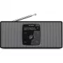Tragbares Radio TechniSat DIGITRADIO2S Digitaler Tuner OLED-Anzeige