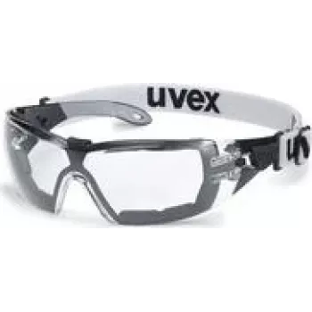 Sicherheitsbrille Uvex 9192680 Grau Schwarz