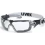 Sicherheitsbrille Uvex 9192680 Grau Schwarz
