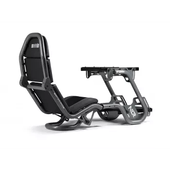 Cockpit Next Level Racing F-GT Pro Racing - grau