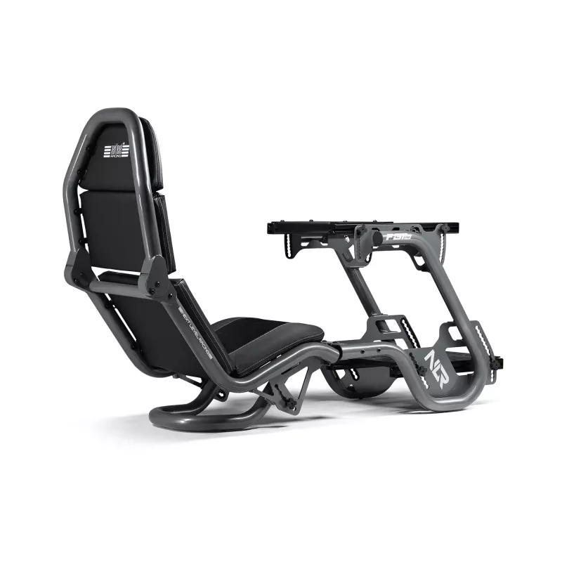 Cockpit Next Level Racing F-GT Pro Racing - grau