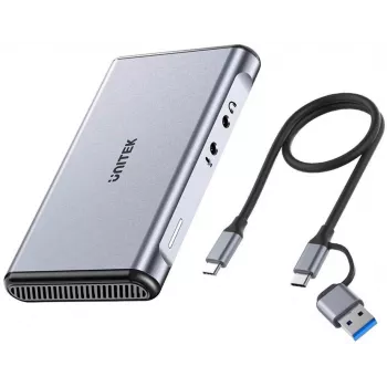 Video-Capture-Karte Unitek V1177AGY01 4K 60Hz intern PCIe