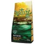Trockenfutter für Hunde Nature Grain Free Holistic Salmon — Lachsrezeptur, getreidefrei, 12 kg