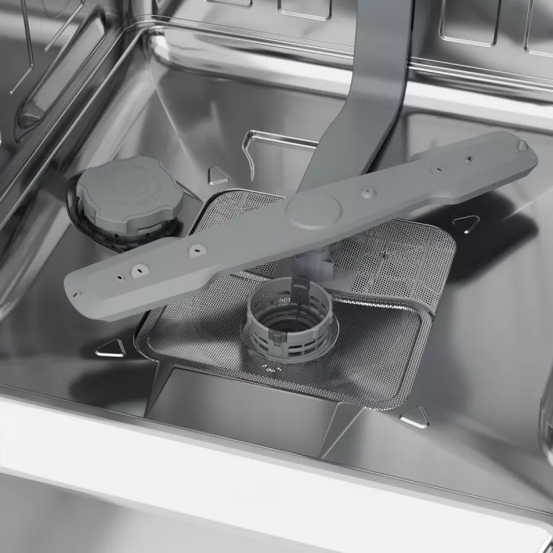 Freistehender Geschirrspüler Beko BDFN26531W — 15 Maßgedecke, 60 cm, 46 dB, AirDry