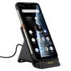 UleFone Indoor-Smartphone-Ladegerät WCS01 – 50 W USB Typ-C, kabelloses Schnellladen, schwarz