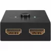 HDMI Switch Goobay 58485 1 Eingang 1 Ausgang 52mm x 49.5mm x 22.5mm