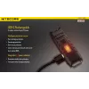Taschenlampe T-Serie 85 LUMENS/THUMB Nitecore