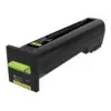 Toner Lexmark PB Toner gelb 8K CX82x 72K20Y0