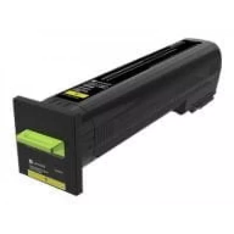 Toner Lexmark PB Toner gelb 8K CX82x 72K20Y0
