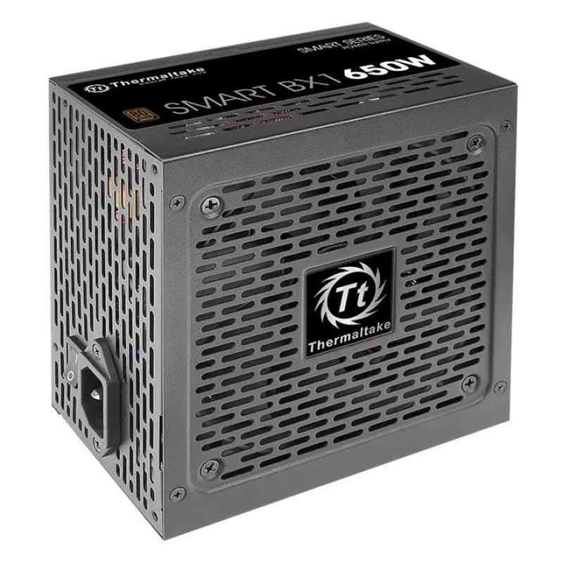 Netzteil Thermaltake Smart BX1 PS-SPD-0650NNSABE-1 (650 W; Aktiv; 120 mm)