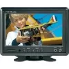 LCD-Monitor Renkforce T-701B 17,8 cm (7 Zoll) Kompaktanzeige für CCTV und Embedded-Systeme