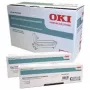 Toner OKI C-ES8433 46443119 2000 Seiten Cyan