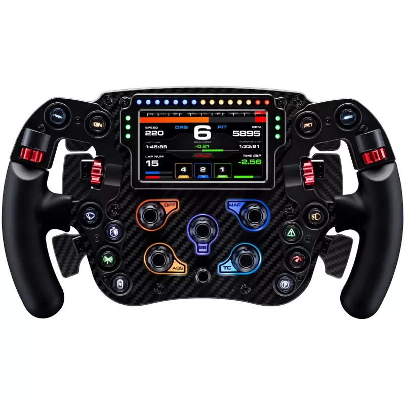 Simagic Lenkrad FX PRO Direct Drive High Torque — FX PRO