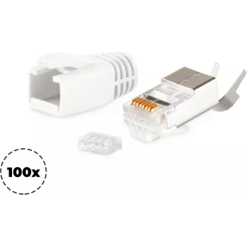 Shiverpeaks BS72067-100W Netzwerkgerät Weiß