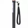 ACTIONMED LI200AM verstellbarer Gehstock, schwarz