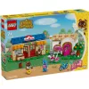 Konstruktionsspielzeug LEGO 77050 Animal Crossing Nooks Laden Sophies Haus Set – modulares Spielset