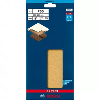 Bosch Expert C470 Schleifpapier
