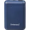 POWERBANK USB 10000MAH/DUNKELBLAU XS10000 INTENSO