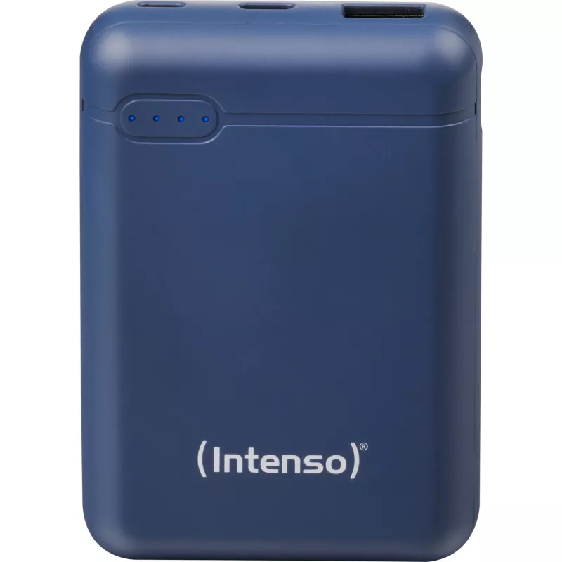 POWERBANK USB 10000MAH/DUNKELBLAU XS10000 INTENSO