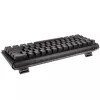 Ducky One 3 Aura Mini MX Blue US Tastatur Gaming USB QWERTY US International Schwarz