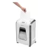 Fellowes 15C Aktenvernichter Partikelschnitt 22,4 cm Weiß