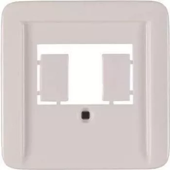 Legrand 776291 Wandplatte/Schalterabdeckung Weiß