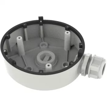Anschlussdose Hikvision DS-1280ZJ-TR12 für außen weiß 2,5 kg