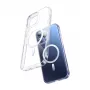 Schutzhülle magnetisch Mcdodo PC-4923 für iPhone 16 Pro Max, transparent, magnetische Ausrichtung, Kratz- und Fallschutz