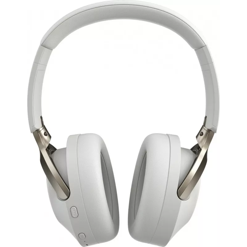 Creative 51EF1200AA000 Zen Hybrid Bluetooth On-Ear Kopfhörer Grau