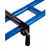 Scheppach UMF2000 Freistehende Stahlwerkbank 2000 mm Blau