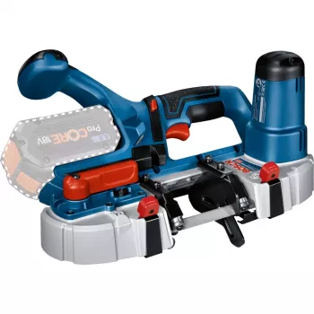 Bosch GCB 18V-63 CLC tragbare Bandsäge 162 m/min Akku