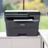 Brother DCP-L2620DW Multifunktionsdrucker Laser A4 1200 x 1200 DPI 32 ppm Wi-Fi